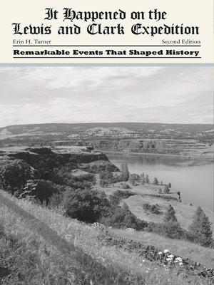 cover image of It Happened on the Lewis and Clark Expedition